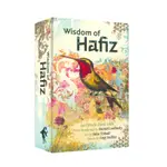 【預馨緣塔羅鋪】現貨正版哈菲茲的智慧WISDOM OF HAFIZ ORACLE DECK(全新45張)