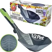 Supa Ant Food Grade Ladle - Soup Spoon - Fermentation Kit - Kitchen Storage Canning Scoop