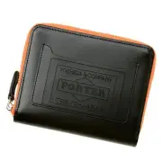 (ASK availability First) PORTER / WALLET GLASS LEATHER Ver.from Japan brand new