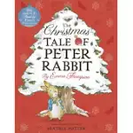 THE CHRISTMAS TALE OF PETER RABBIT BOOK AND CD