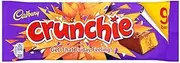 Cadbury Crunchie 9 Pack 235g