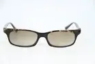 ALAIN MIKLI A0711 Polycarbonate Brown Lens Gradient