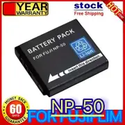 PA-NP50 for Battery NP-50, KLIC-7004, D-Li68 Fujifilm, Kodak, Pentax AU HQ