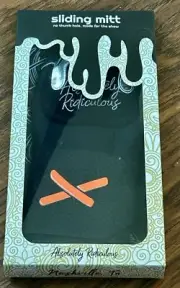 Absolutely Ridiculous Molten Metal Ice Cream Sliding Mitt NEW - SOLD OUT!