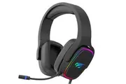 Havit H2029U 7.1 USB Surround Sound RGB Gaming Headphone