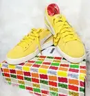 Puma Suede Triplex Haribo Mimosa -Whisper White Sneaker Shoes Sz10.5 Mens New NW