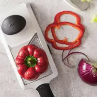 在飛比找Yahoo!奇摩拍賣優惠-OXO | 美國 可調式蔬果削片器