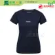 《綠野山房》MAMMUT 長毛象 女 QD Logo Print T-Shirt AF短T恤 海洋藍 PRT1 1017-02021