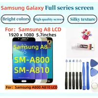 在飛比找蝦皮購物優惠-三星液晶螢幕總成 全新適用於 Samsung A8 2015