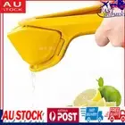 Lemon Lime Squeezer Manual Hand Held Juicer Orange Citrus Fruit Juice Pressㆁ