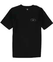 Quiksilver::Waterman Collection Mens Bottled Up Graphic T-Shirt, black, S