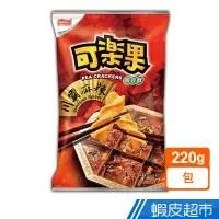 在飛比找蝦皮商城優惠-聯華食品 可樂果 川霸麻辣口味 220g/包 現貨 蝦皮直送