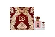Q by Dolce and Gabbana for Women - 2 Pc Gift Set 1.7oz EDP Spray, 0.17oz EDP Spray