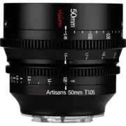 7Artisans 50mm T1.05 APS-C MF Lens for Sony E / Canon RF / Fuji X /M4/3 /Leica L