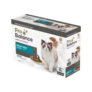 ProBalance Indoor Chicken Gravy Adult Cat Food 85gx12