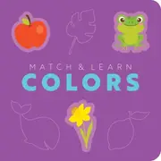 Match and Learn: Colors
