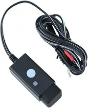 Dual Motorcycle Charger Kit Dustproof Auto Car Motorbike Adapter for Convenient Charging The Go