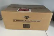 Joe Jusko's Edgar Rice Burroughs Collection 1 Trading Card 20 Box Sealed Case