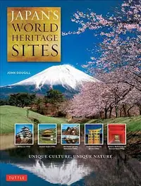 在飛比找誠品線上優惠-Japan's World Heritage Sites: 