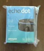 Amazon Echo Dot (2nd Generation) Smart Speaker - Black