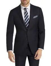 [MJ Bale] Stroud Jacket in Navy