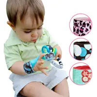在飛比找蝦皮商城優惠-【美國Loopy Gear】寶寶玩具手腕帶 防掉夾 玩具夾 
