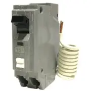 General Electric THQL1115AF, GE ARC Fault Circuit Breaker, 120 Volts, 15 Amps...