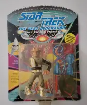 Vintage Playmates Star Trek The Next Generation Ferengi Action Figure