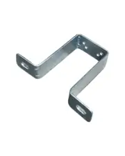 BRACKET FOR CONDENSOR FAN MOTOR 45mm width x75 mm height x25mm depth