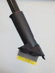 GooMover Scraper Blade for Broom Mop Handles Spot Cleaning Kit with Attachments