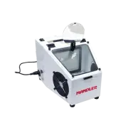 Handler 52CSU Etcher Catcher Dust Collection Dental System