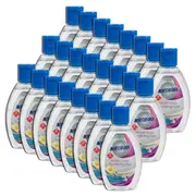 24PK Northfork 70ml Instant Hand Sanitising Gel Vanilla Fragrance Sanitiser