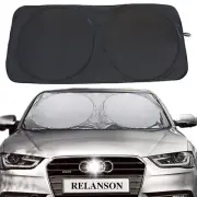 Car Front Window Sun Shade Visor Folding Auto Windshield Block Cover Protector