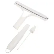 Car Window Scraper Lightweight Squeegee Flat Surface Cleaner
