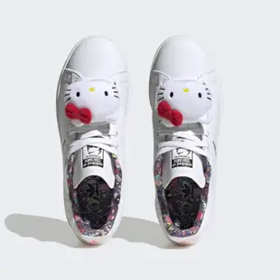 Adidas Stan Smith W [HP9656] 女 休閒鞋 經典 Hello Kitty 小白鞋 穿搭 白