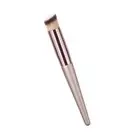 Soft Dense Loose Powder Liquid Cream Foundation Brush Applicator Champagne