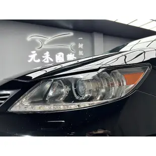 二手/中古車(元禾老蕭)2013式 Lexus ES350 旗艦版 3.5 汽油 暗夜黑(44)