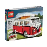 【GC】 LEGO 10220 CREATOR EXPERT VOLKSWAGEN T1 CAMPER VAN