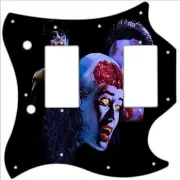 SG Standard Pickguard Custom Gibson Graphical Guitar Pick Guard Zombie Invasion