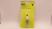 RYOBI AC00164A 4-CYCLE SPARK PLUG FOR USE WITH RYOBI STRING TRIMMERS & BLOWERS