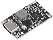 Type-C USB Charging Boost Module Support Fast Charge 2S/3S Charging Module UAV Charging Module 15W HighPower Pack Charging Board BMS 3.7V