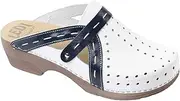 [Ledi] Anatomic 311 Leather Shoes Clog Mules Comfort Shoes Slippers Women