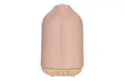 Amalfi Botin - Ultrasonic Diffuser Pink