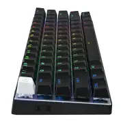 Logitech PRO X 60 LIGHTSPEED Wireless Gaming Keyboard (Black)
