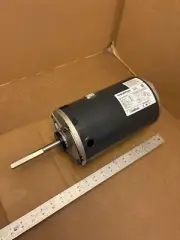 Marathon 5K49ZN6284S AC Motor 1.5 HP, 208-230/460V, RPM 1140