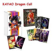 Dragon Ball Doujin Trading Card Premium 11 Pack Booster Box NEW 2024 Kayao