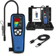 Refrigerant Leak Detector for Heat Pumps, Aprvtio ALD-200 ASHP Freon Leak Det...