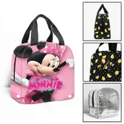 c244 Children Lunch Bags Kids School Insulated Lunch Bag Portable Cooler Tote Food tbd244