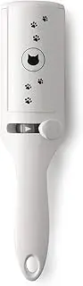 [Cat Ichi] Hair loss wiper (made in Japan) Micro fiber brush catches hair loss! Cat Hair Loss Cat Hair Hair Removal Brush Hair Removal Cleaner Hair Removal Cleaning Goods Pet Hair Reusable Compact Easy Cute