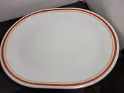 Corelle CINNAMON Platter